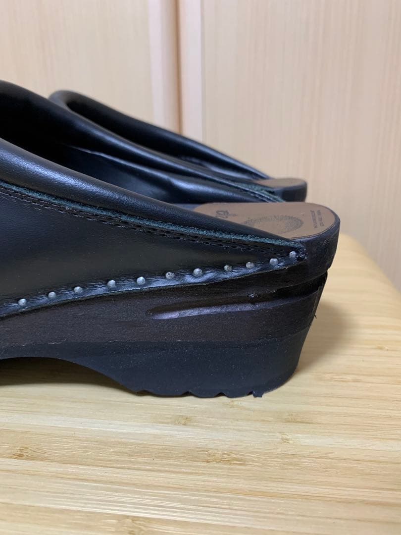 Troentorp クロッグサンダル ブラック 42