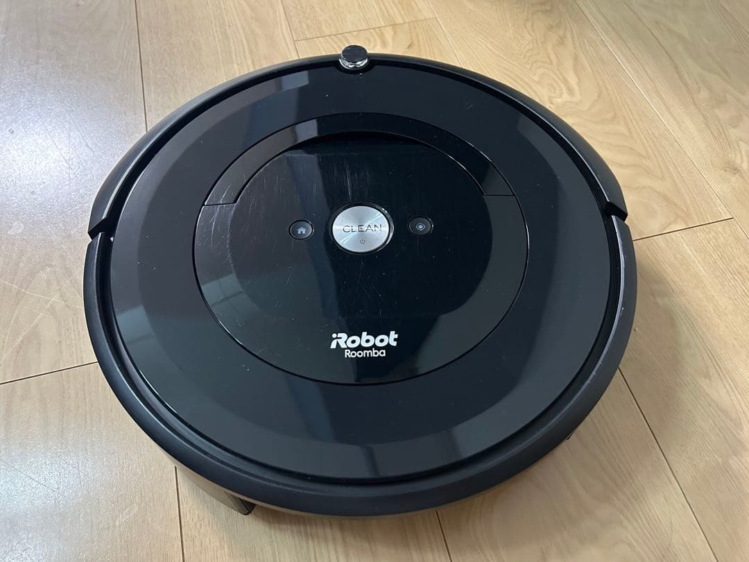 美品　ルンバ e5  使用期間半年