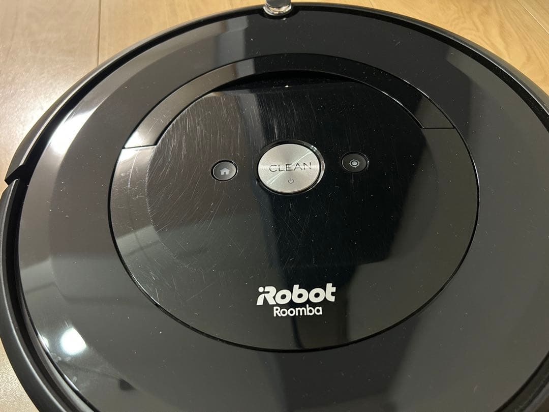 美品　ルンバ e5  使用期間半年