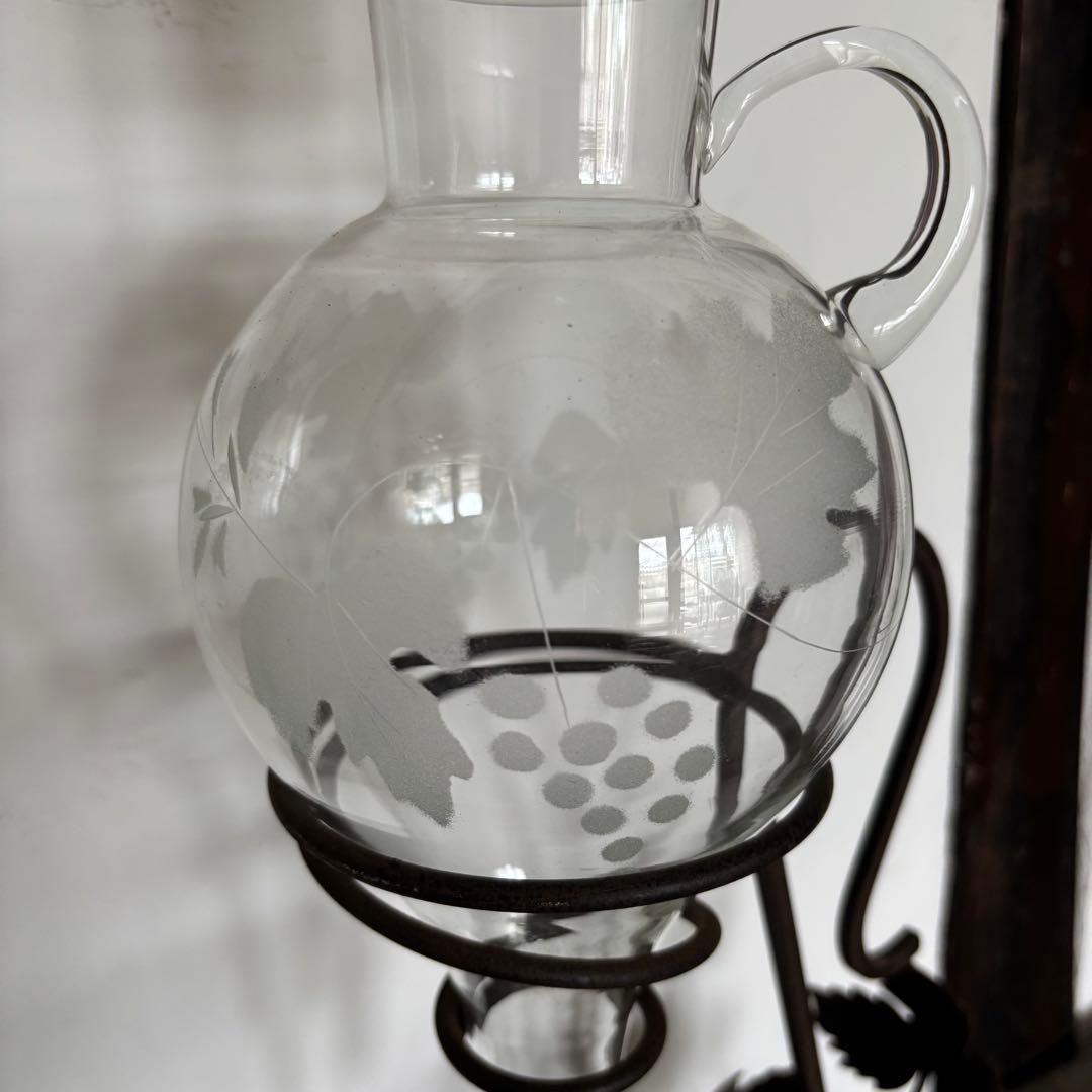 イタリアアンティークワインディスペンサー