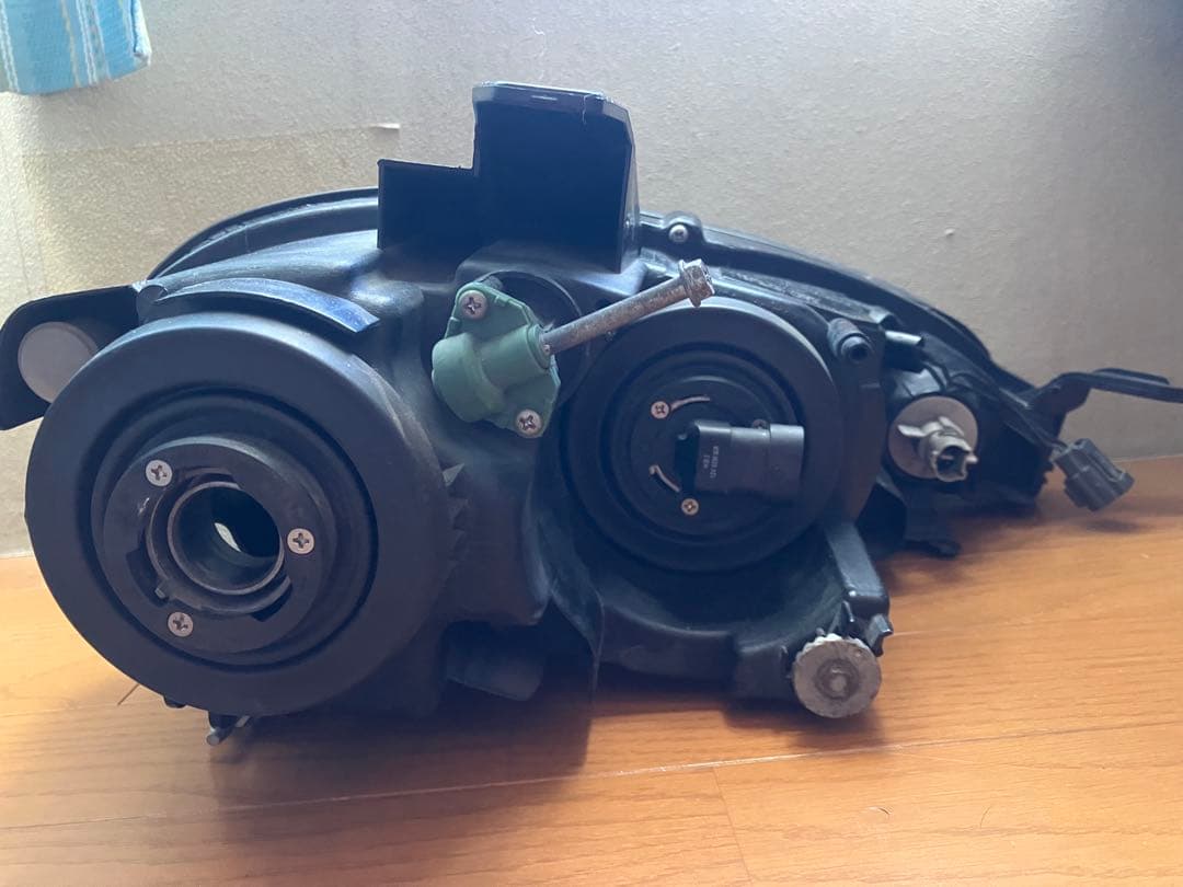 ジャッキー様　NBロードスター　ヘッドライト NB8C NB6C MX5 JDM