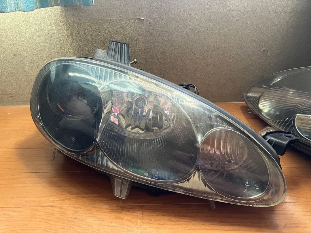 ジャッキー様　NBロードスター　ヘッドライト NB8C NB6C MX5 JDM