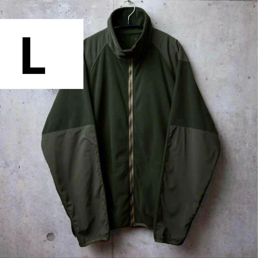 【完売品】 kinema fleece jacket フリース　かわしまたかひろ