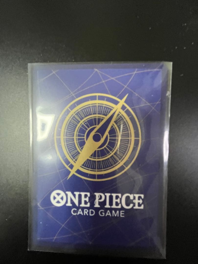 ワンピースカード　ゼウス