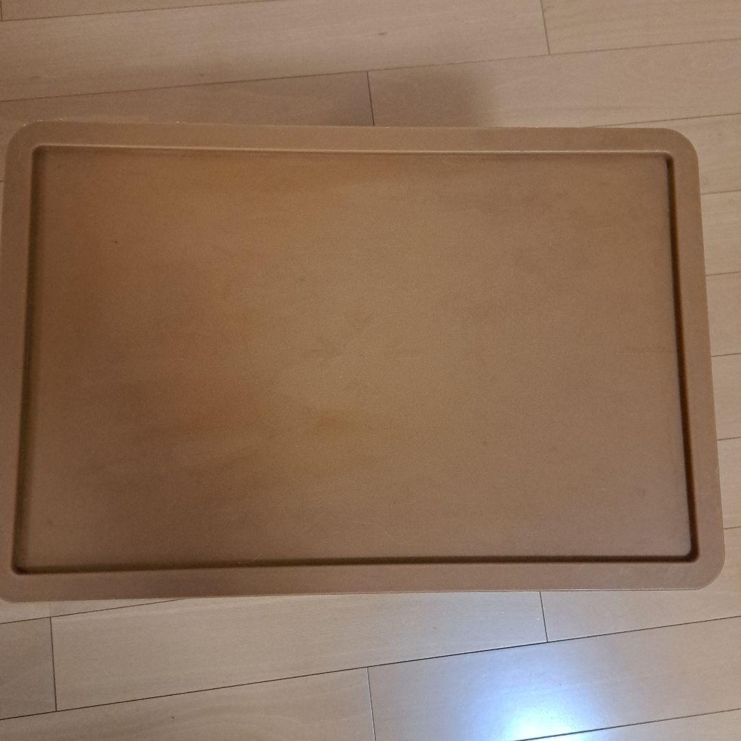 Tupperware　マルチオーガナイザー　二段引き出し