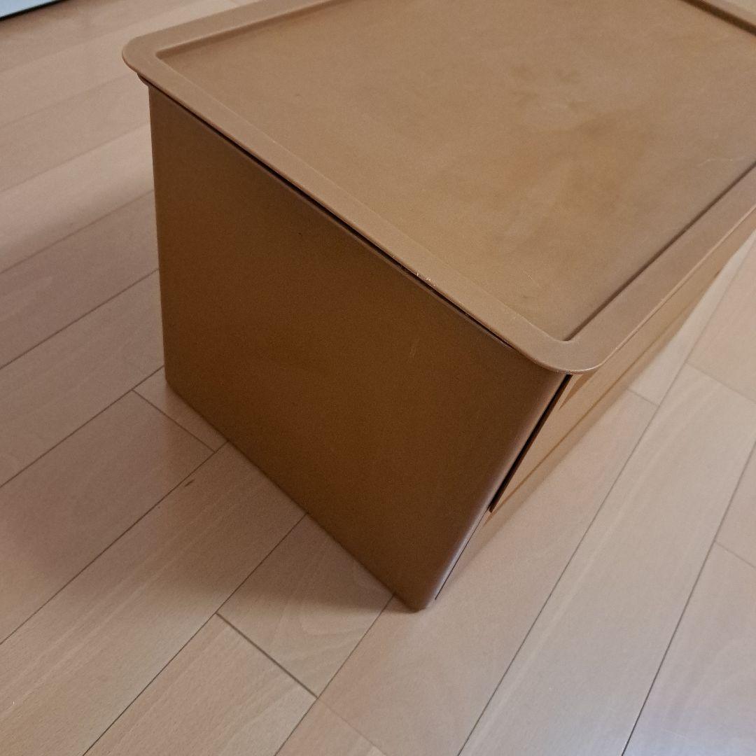 Tupperware　マルチオーガナイザー　二段引き出し