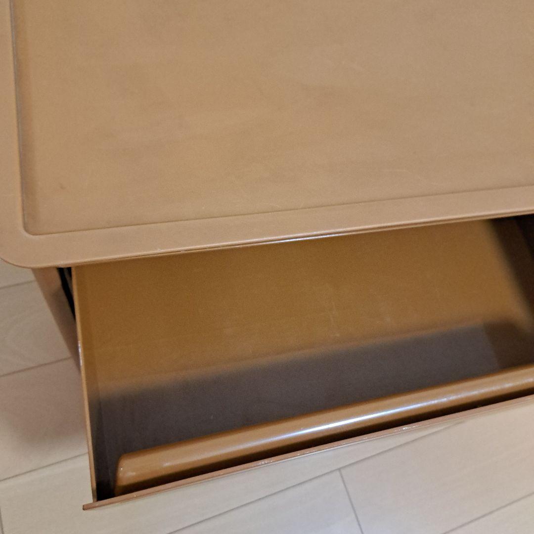 Tupperware　マルチオーガナイザー　二段引き出し