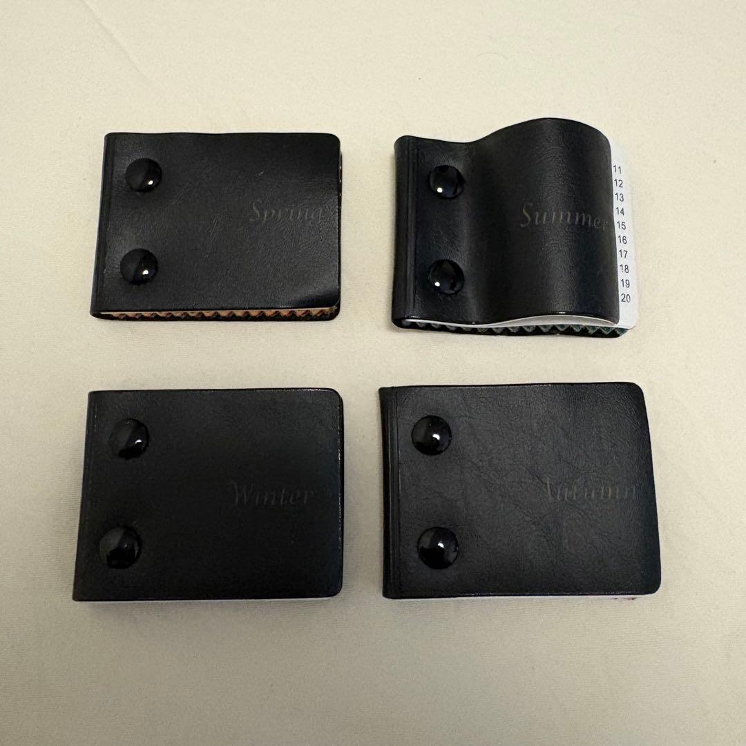 ICBI パーソナルカラー ドレープセット120枚