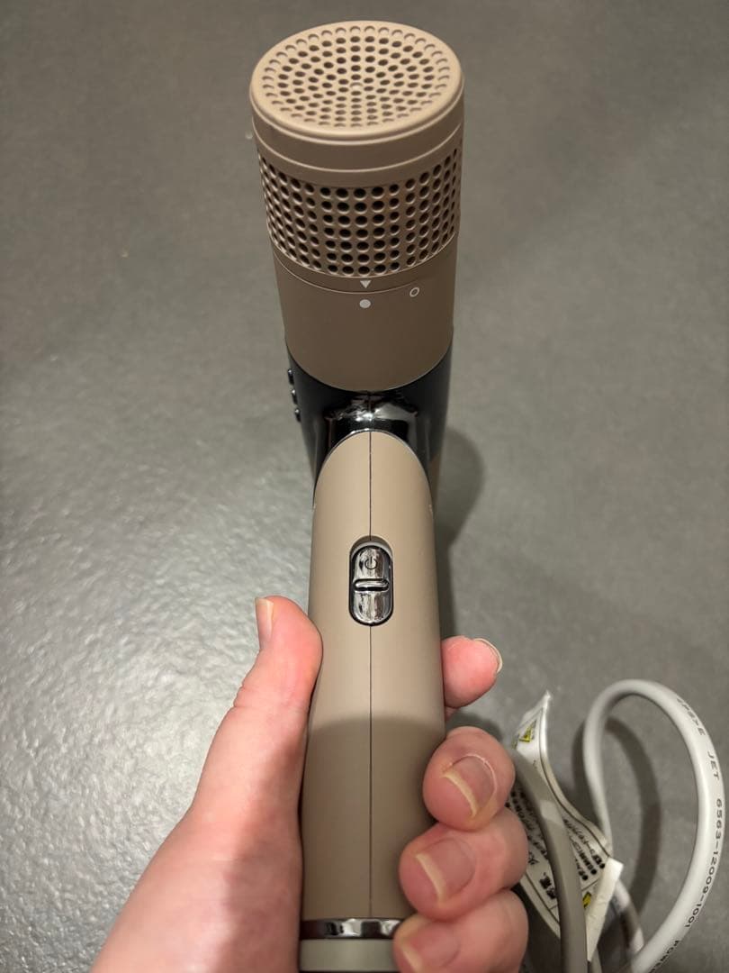 KINUJO 絹女 ドライヤー キヌジョ