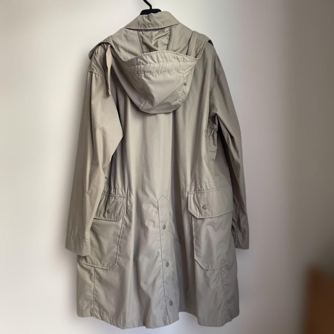 〈Engineered Garments〉Charcoal別注　コート