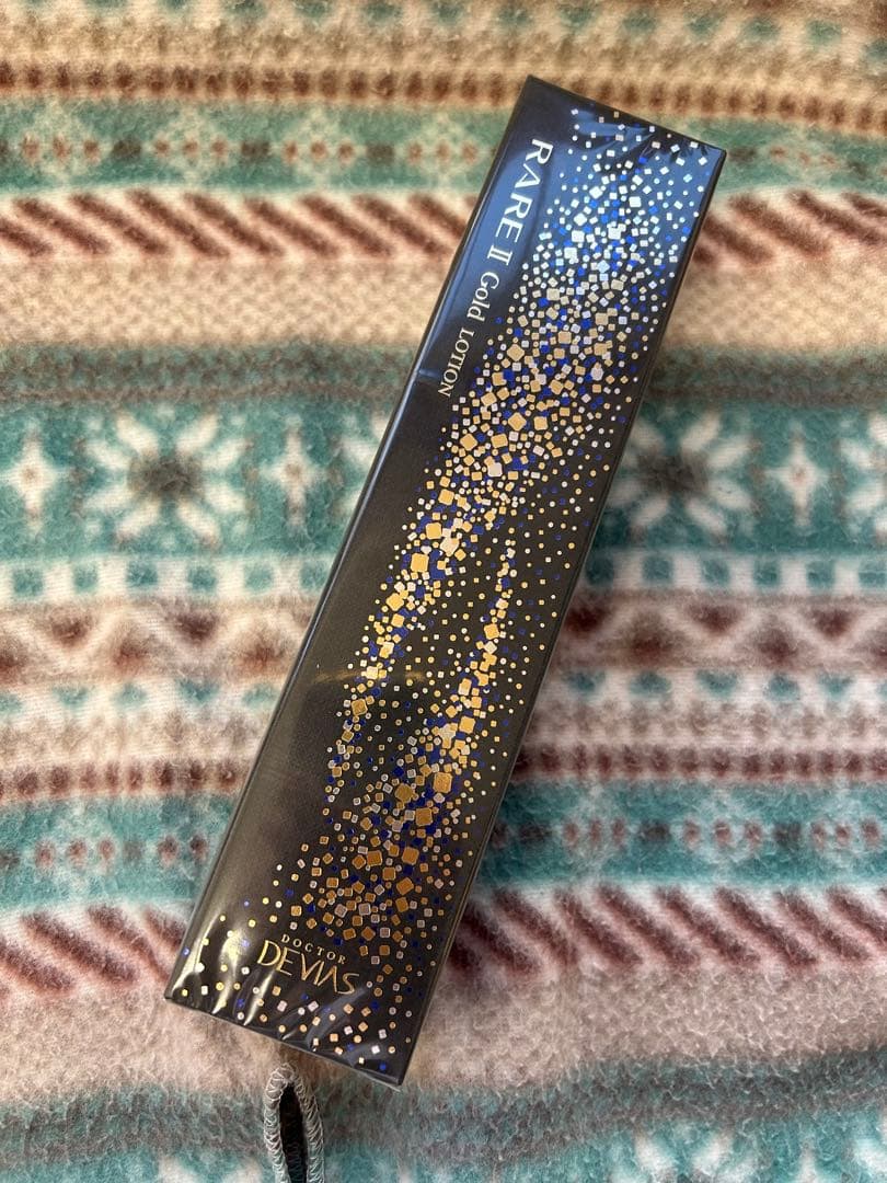 ドクターデヴィアス　プラチナ　レアゴールド　ローションAHA18Ⅱ 新品　未開封