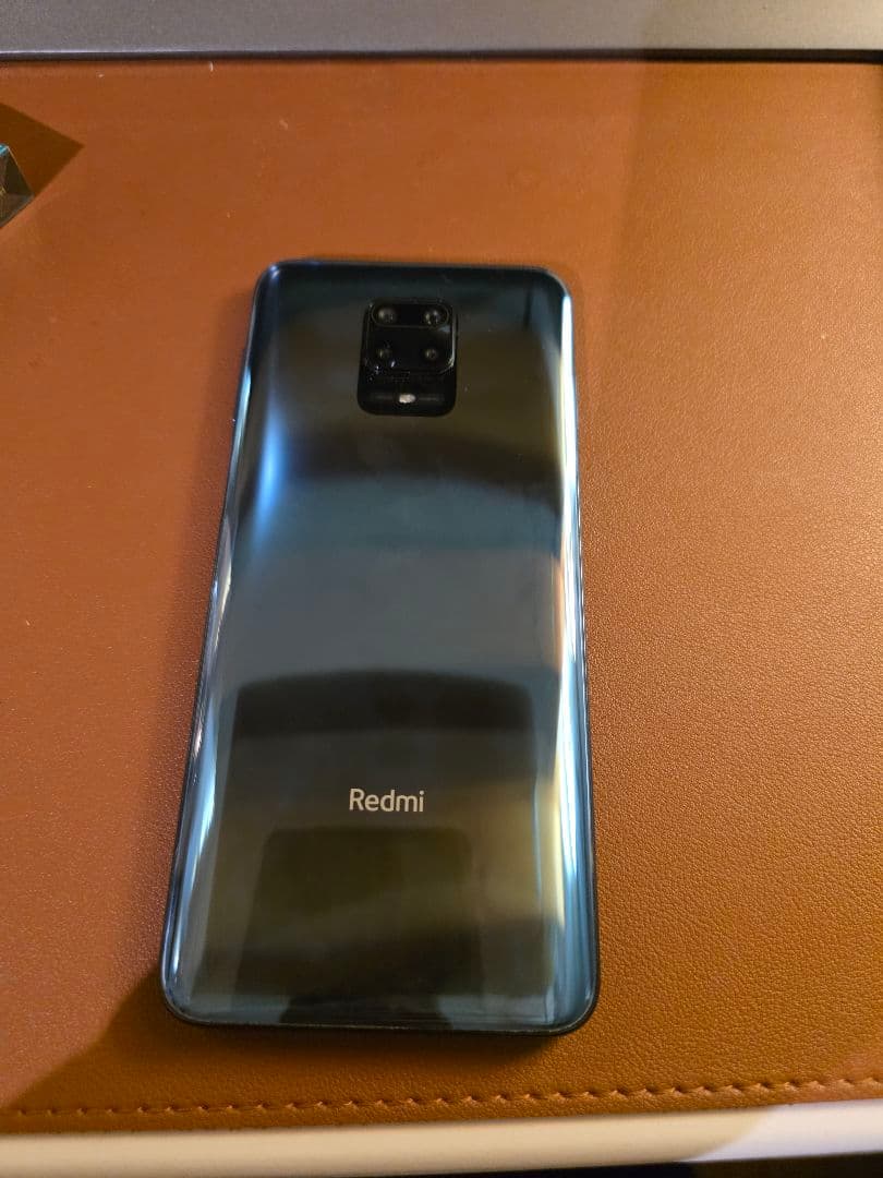 redmi note 9s 美品SIMフリー