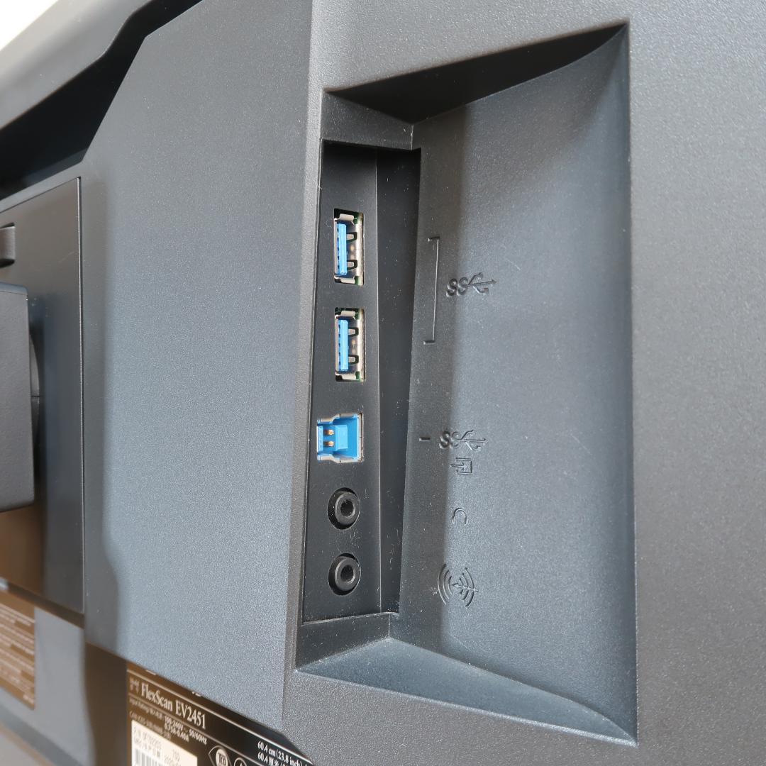 PCモニター EIZO EV2451-R