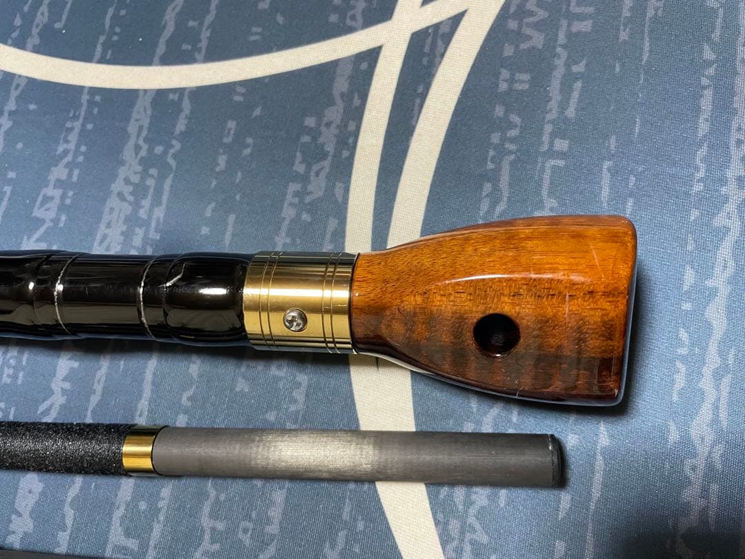 DIOGUTSO 磯竿 500 ロッドケース付き