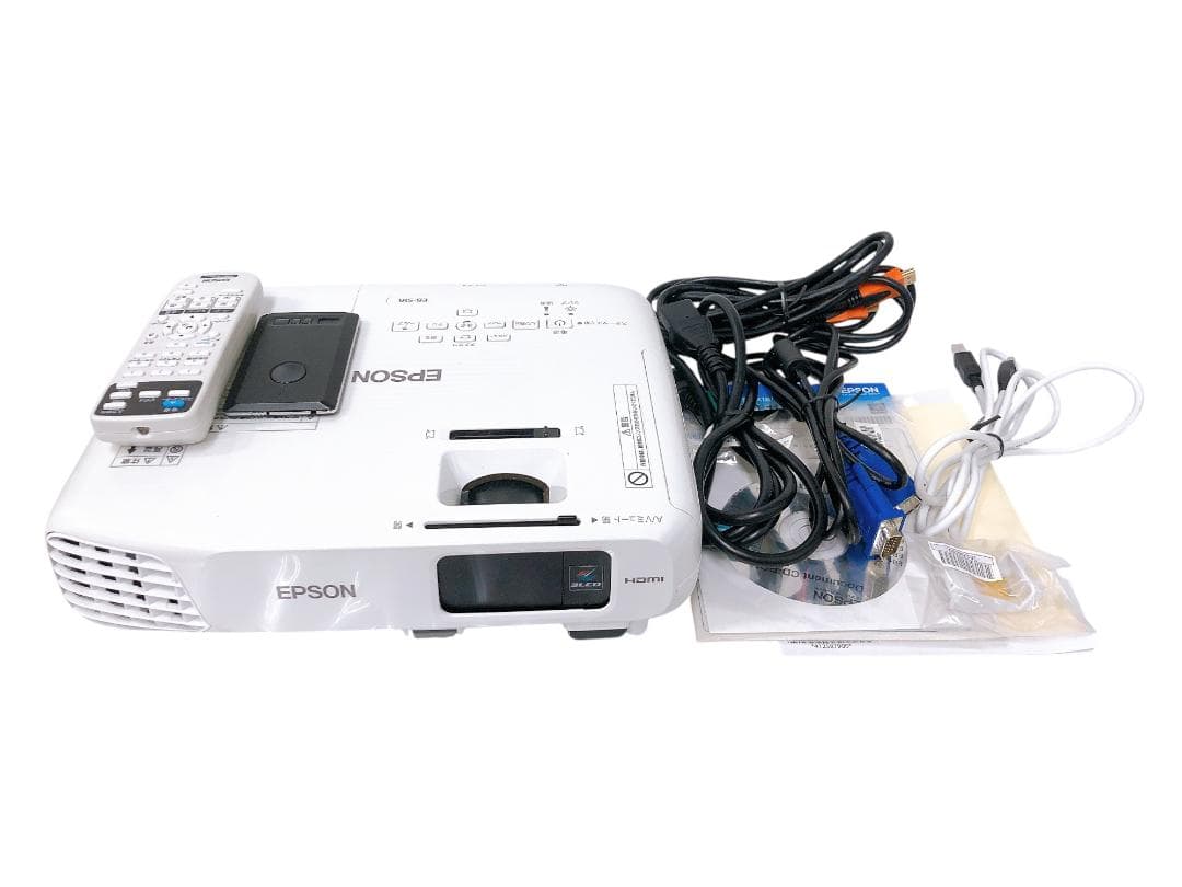 EPSON エプソン EB-S18 プロジェクター