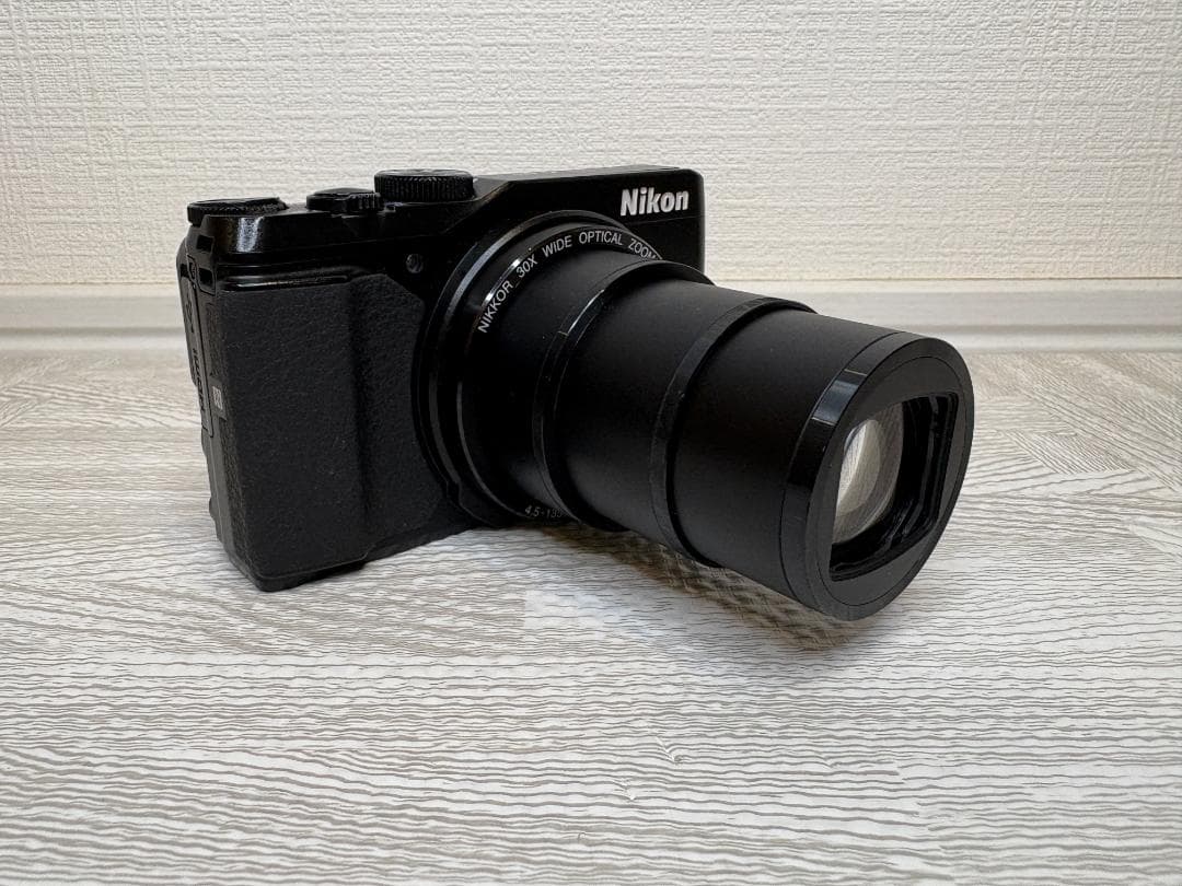 ニコン Nikon Coolpix S9900 ブラック