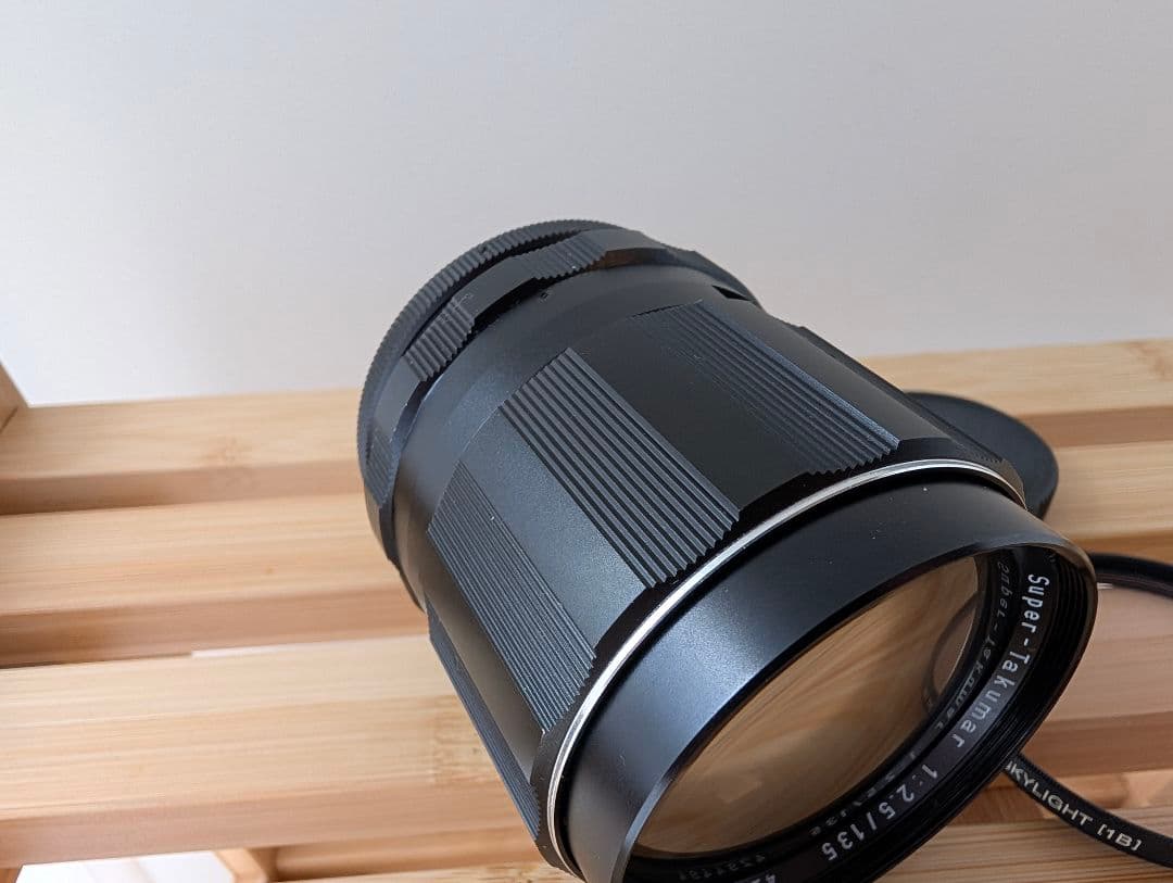 レンズ(単焦点) Pentax Super Takumar 135mm F2.5