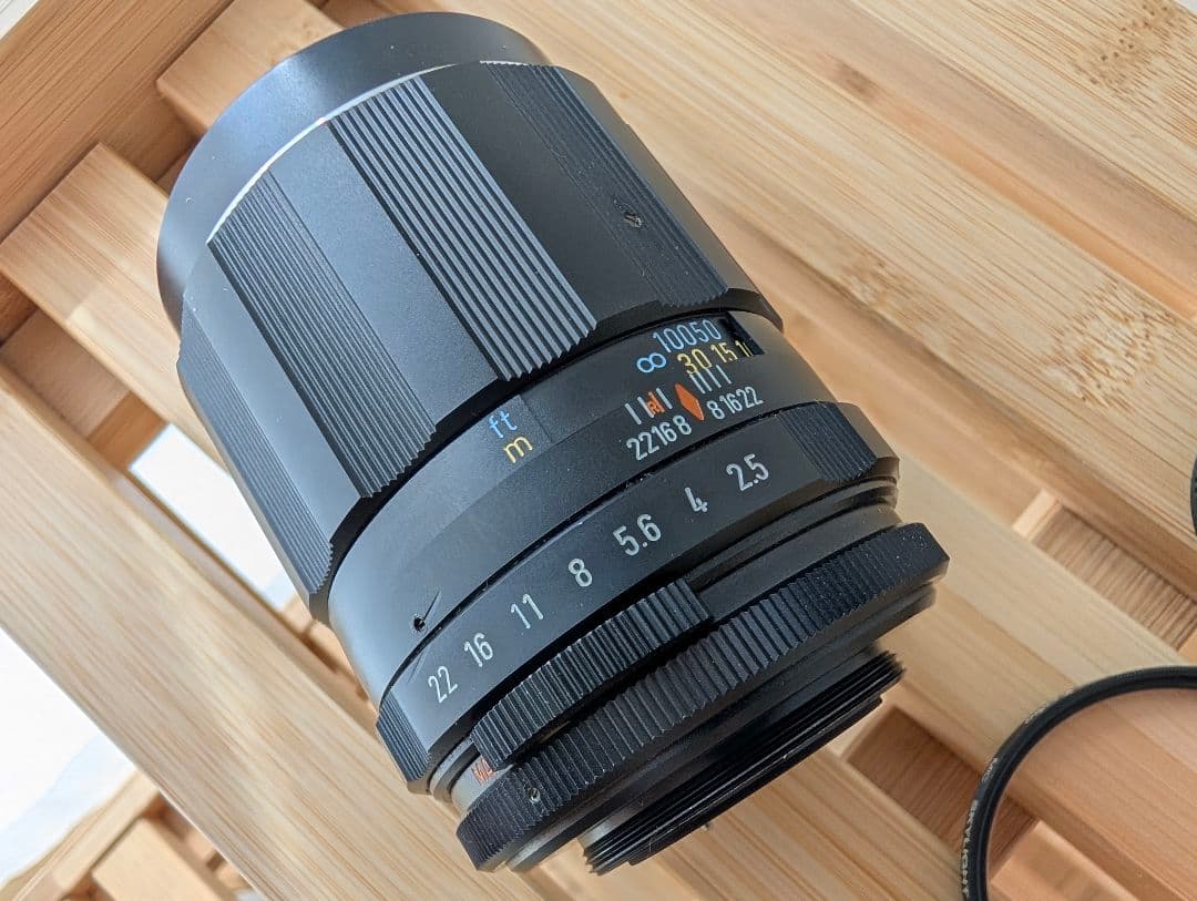 レンズ(単焦点) Pentax Super Takumar 135mm F2.5