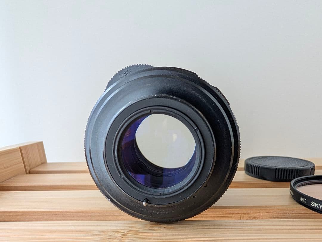 レンズ(単焦点) Pentax Super Takumar 135mm F2.5