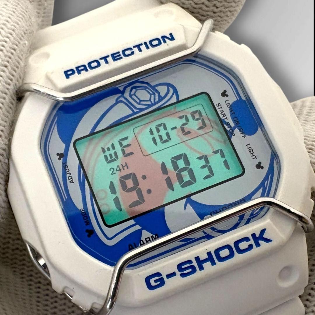 入手困難 CASIO G-SHOCK 東京ディズニーシー15周年 限定モデル