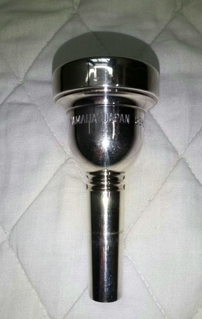 YAMAHA53HL ユーフォニアム トロンボーン マウスピース