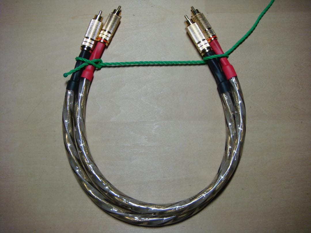 自作 QED REFERENCE GOLDEN ANNIVERSARY XT