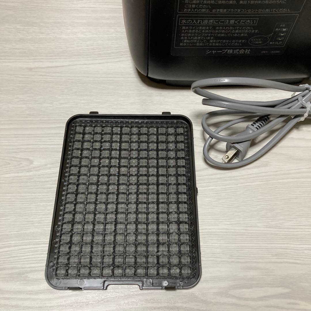 シャープ　プラズマクラスター加湿器 HV-S55-T 2024年製