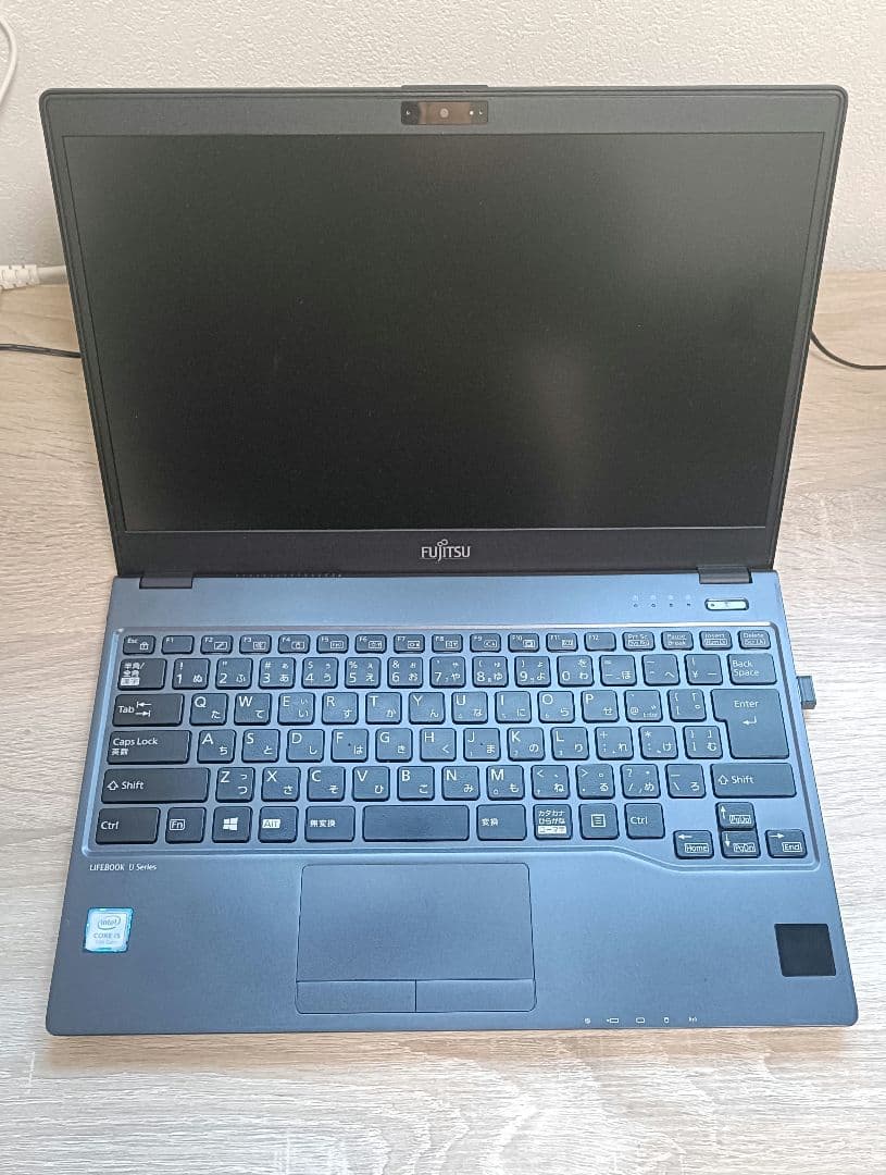 富士通 LIFEBOOK U937R LTE 第7世代 13.3型 Win10