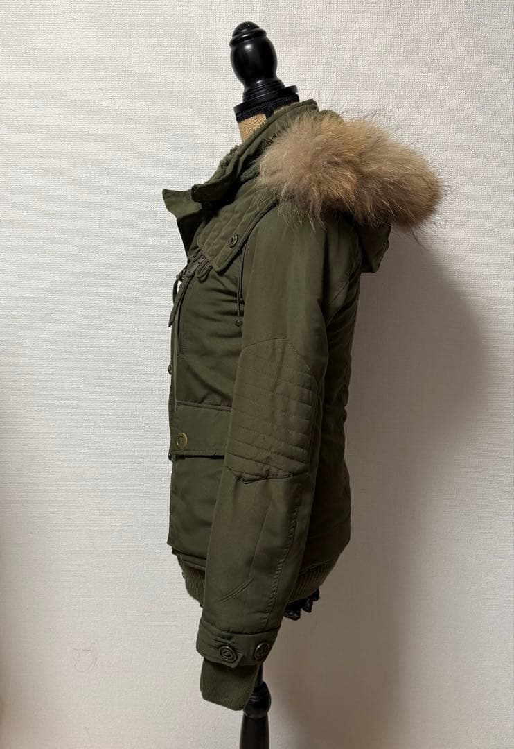 y2k 00s❤︎ SLY モッズコート