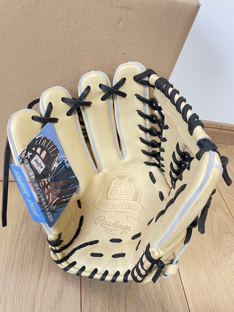 新品未使用‼️Rawlings 硬式外野手用 高校野球対応