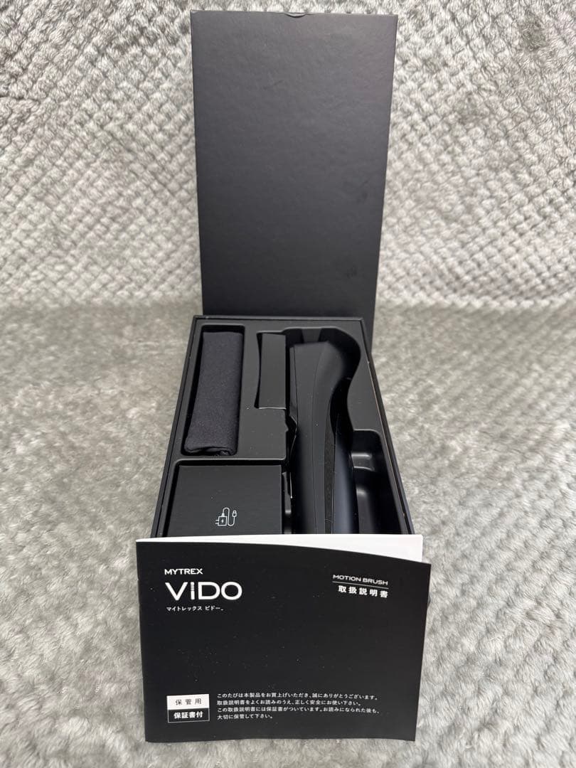 【美品！】MYTREX マイトレックス　VIDO ビドー　MT-VD22B