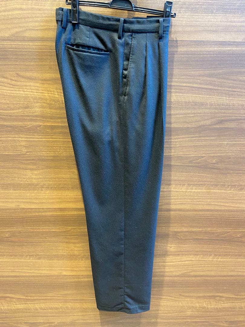 スーツ 24AW AURALEE SUPER LIGHT WOOL SLACKS