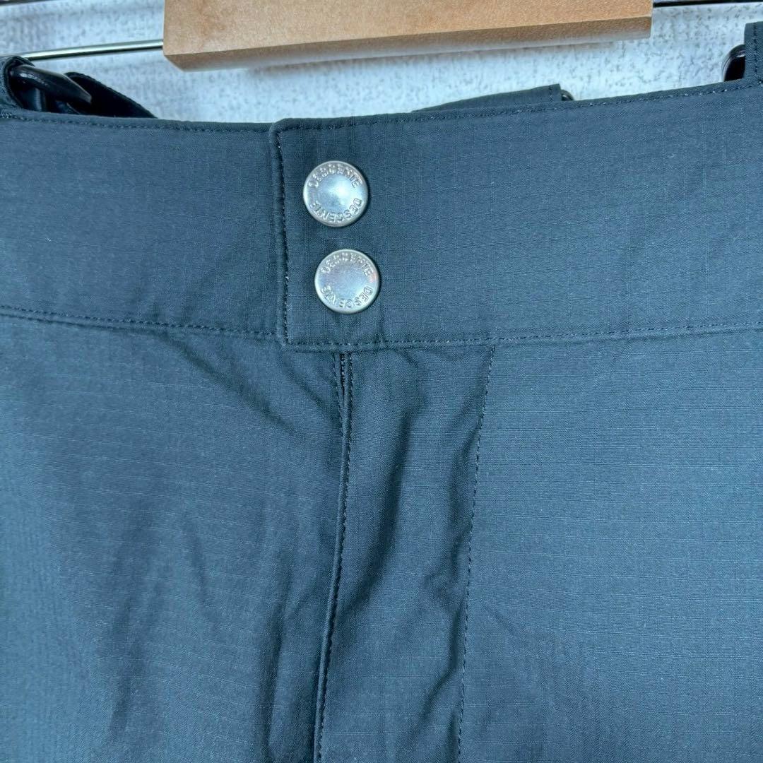 デサント セットアップ　男性　メンズ　 上下　スキーウェア　M