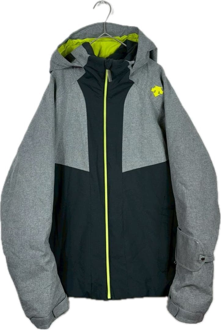 デサント セットアップ　男性　メンズ　 上下　スキーウェア　M