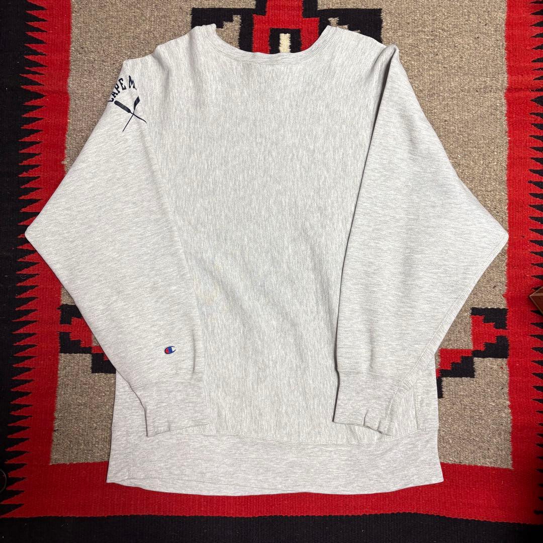 Champion リバースウィーブ　80s usa製　雰囲気抜群