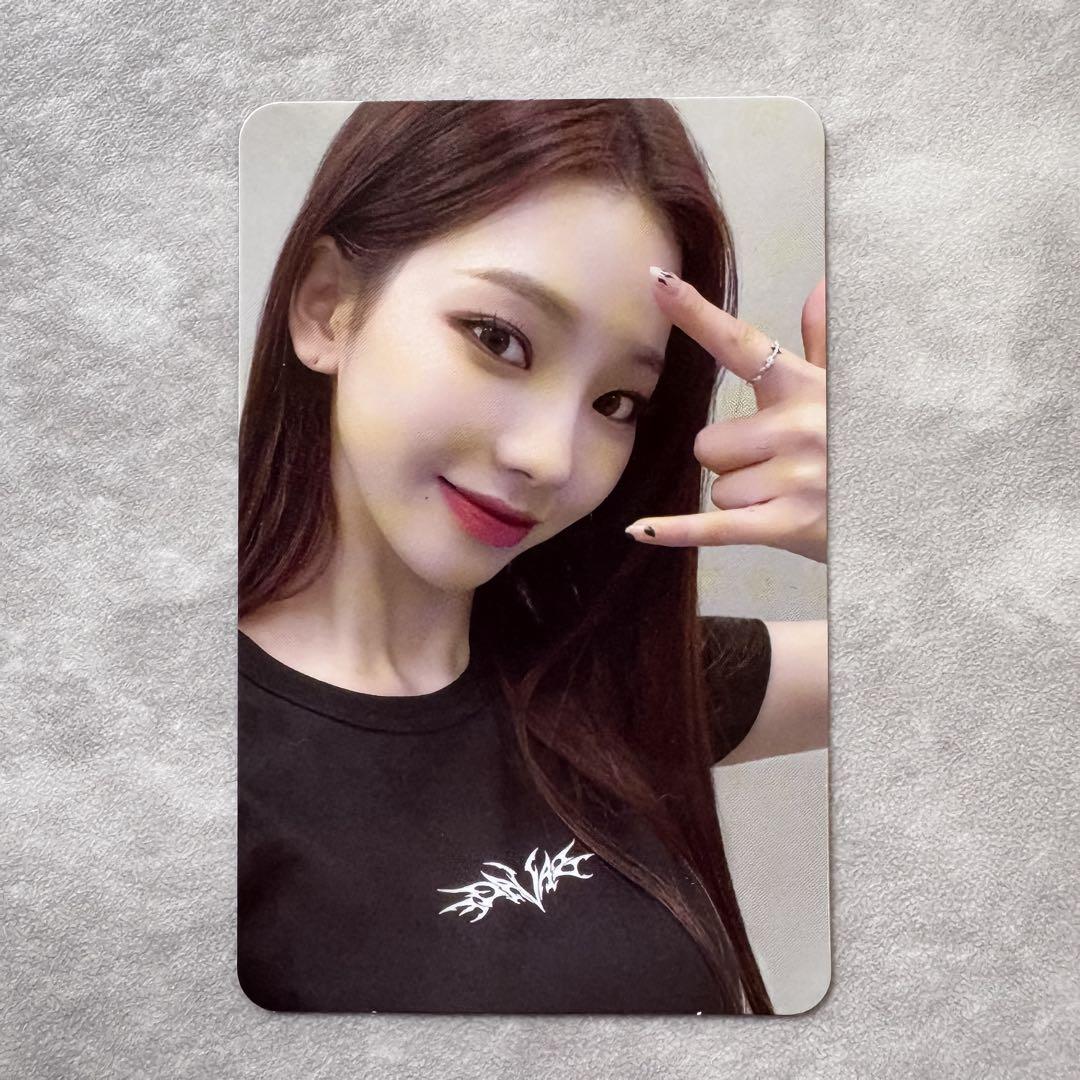 aespa カリナ トレカ Savage