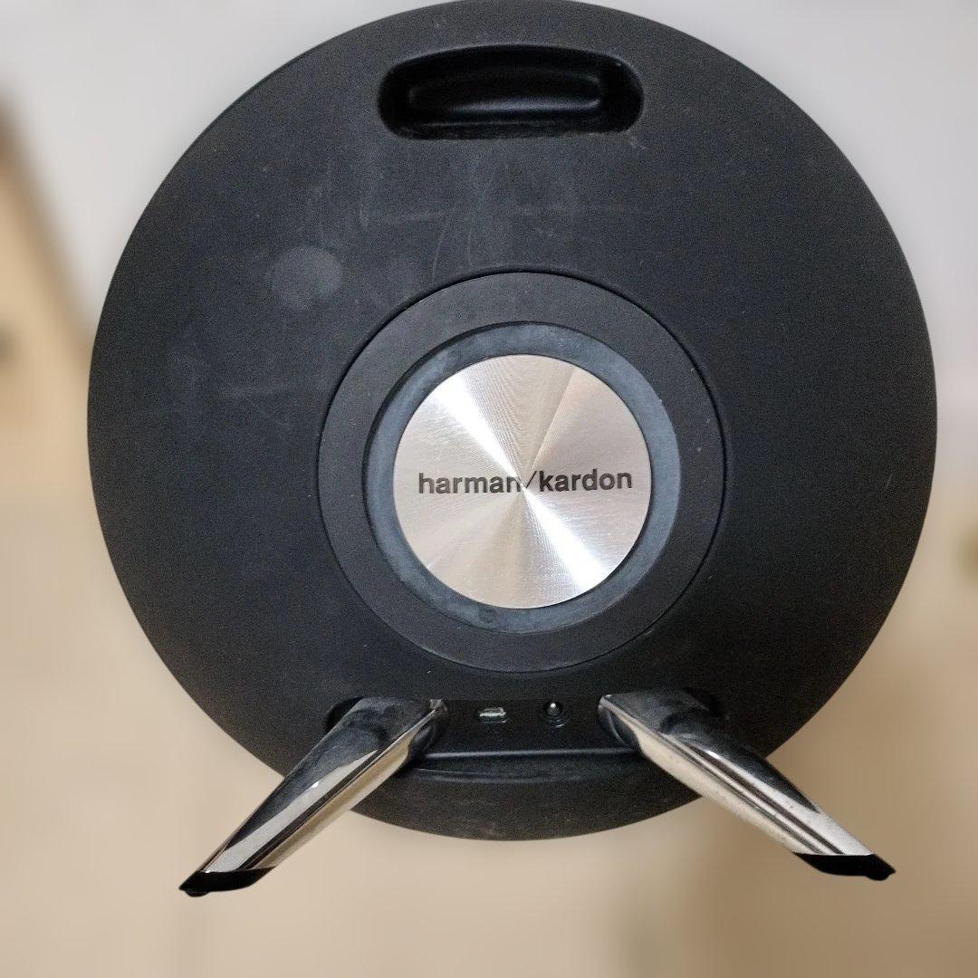 harman/kardon 円形スピーカー