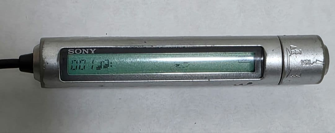 SONY　ソニー MZ-R900 リモコン　RM-MC11EL