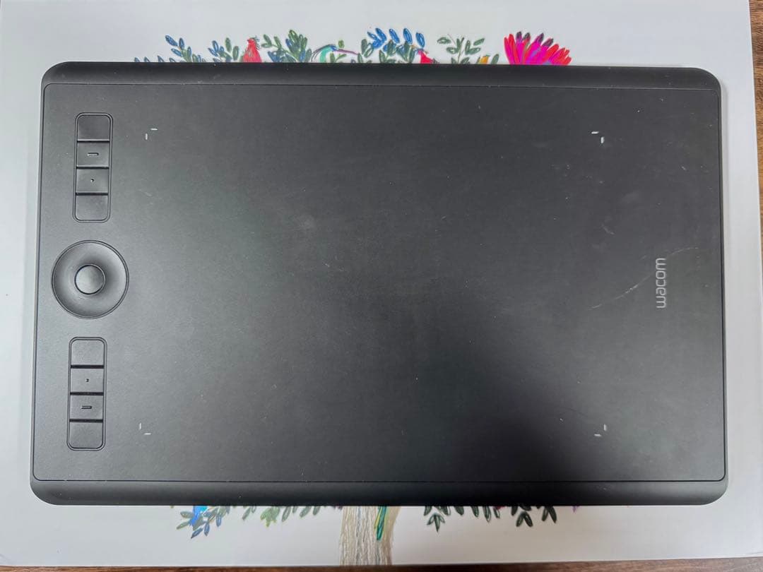 wacom Intuos Pro PTH-660 Mサイズ