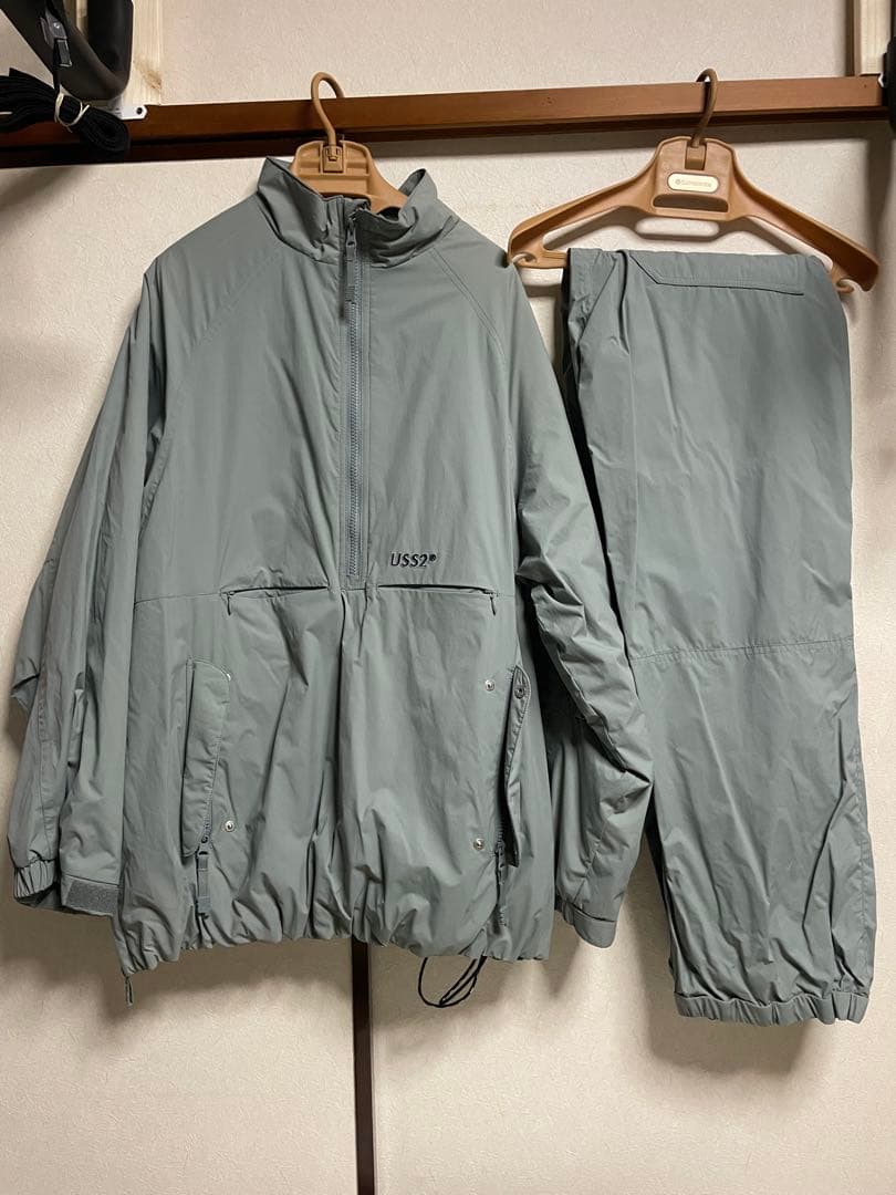 uss2スノーボード ウェア