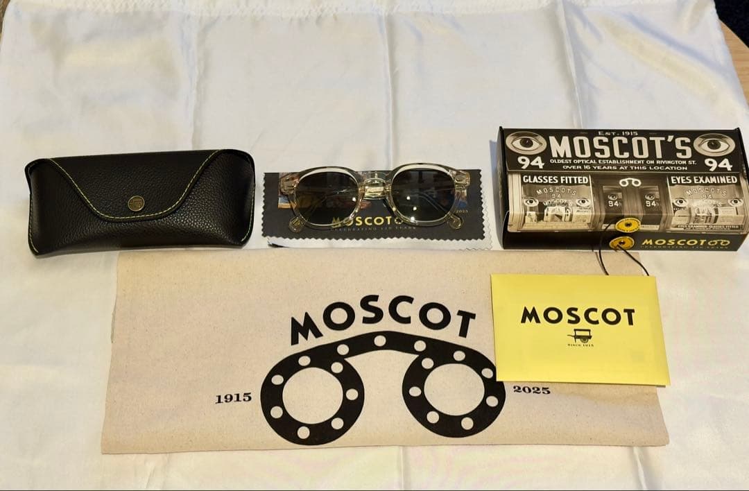小物 moscot lemtosh (flesh)