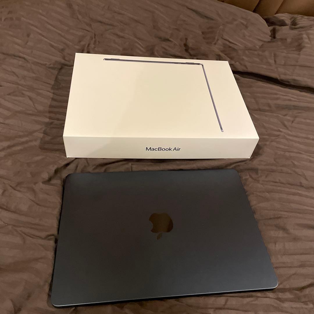 MacBook本体 MacBook Air M2 245G 2022