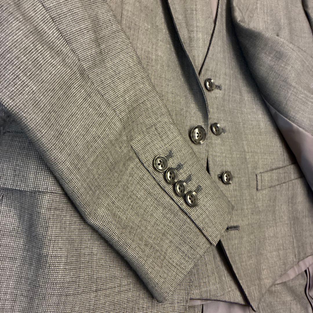 SUIT SELECT スリーピーススーツ セット165 Y4