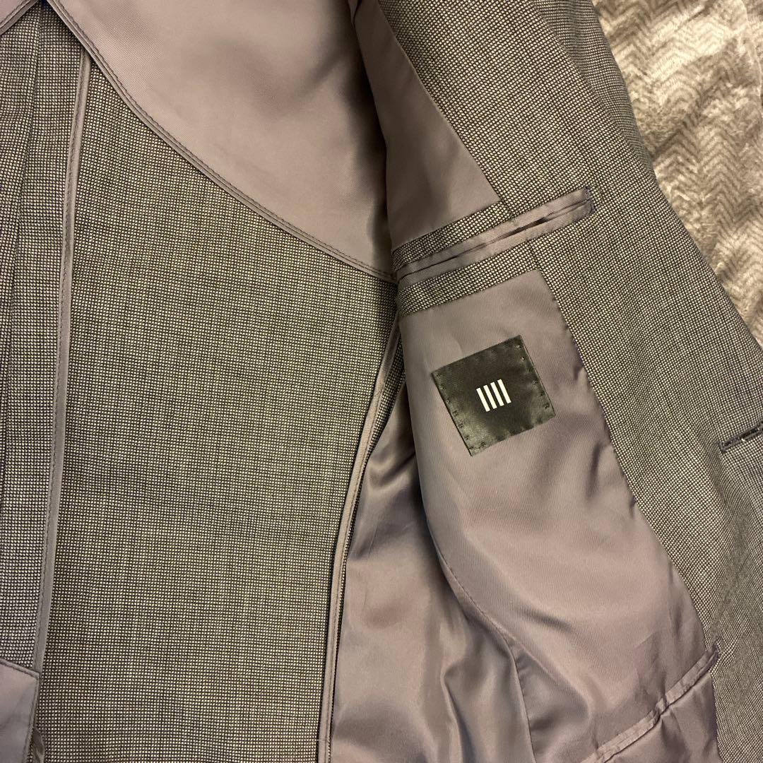 SUIT SELECT スリーピーススーツ セット165 Y4