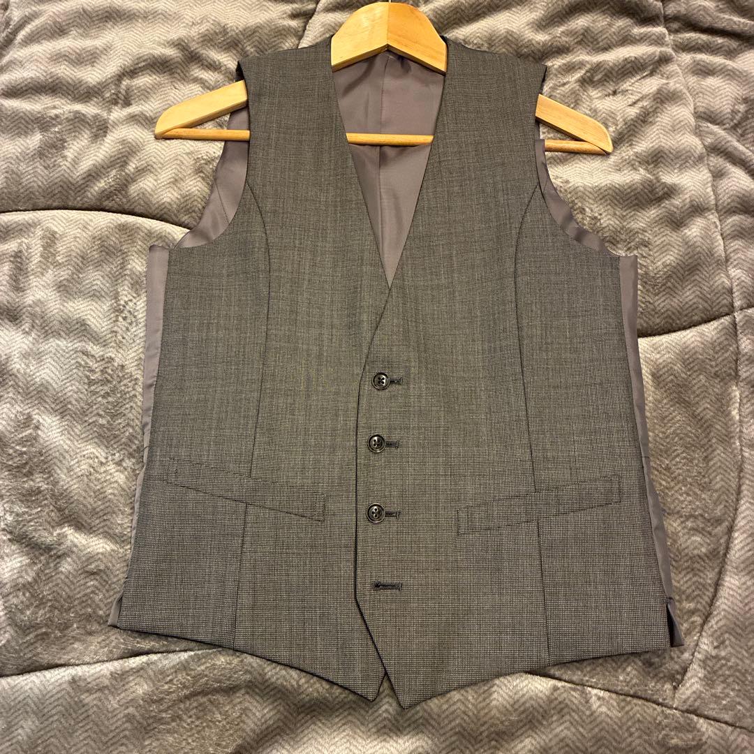 SUIT SELECT スリーピーススーツ セット165 Y4