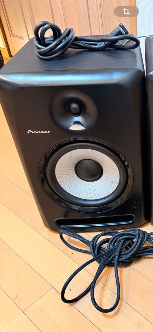 スピーカー・ウーファー Pioneer S-DJ50X