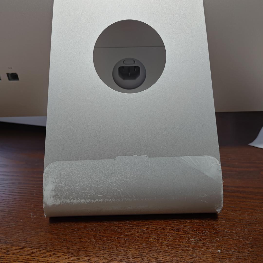 Macデスクトップ iMac Retina 5K 27-inch 2020