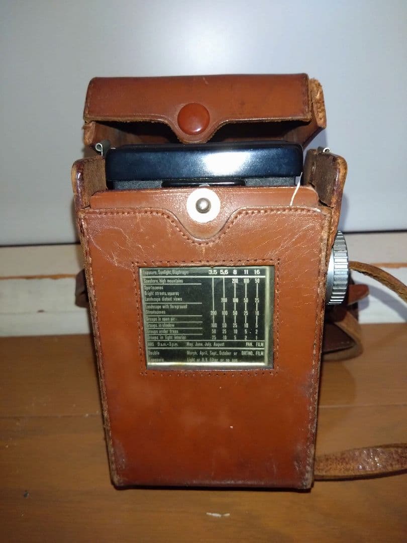 レトロフィルムカメラ　動作未確認