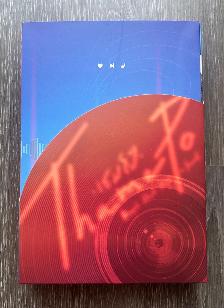 TVドラマ ThamePo DVD BOXSET GMMTV