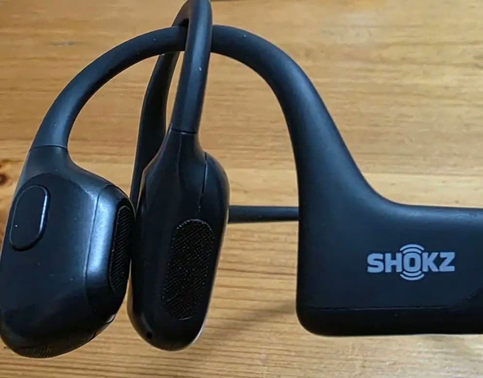 SHOKZ OpenRun Pro S810 骨伝導イヤホン おまけあり